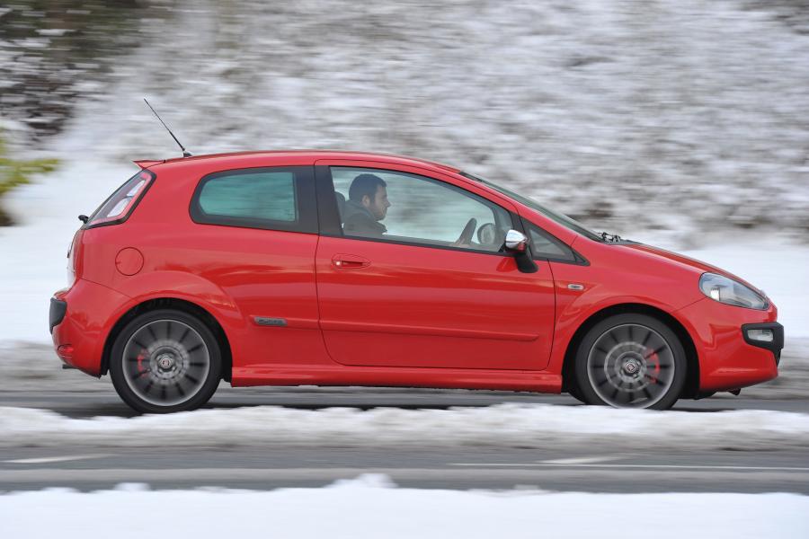  Fiat Punto Evo 2010 года  (фото 53 из 70)